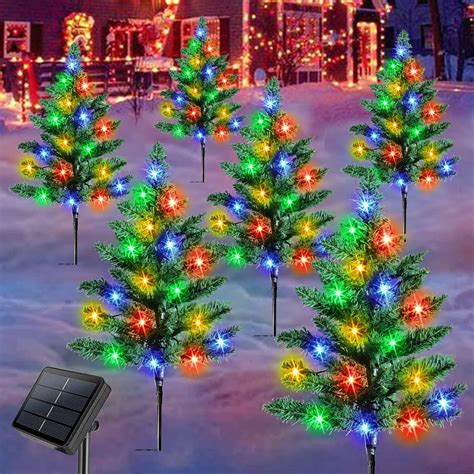 christmas lights solar powered|Best Solar Christmas Lights Outdoor.